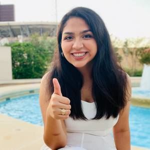 Meet your Posher, Araceli